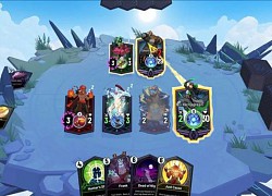 Skyweaver, game NFT thẻ bài miễn phí 100%, mệnh danh là Hearthstone trên blockchain