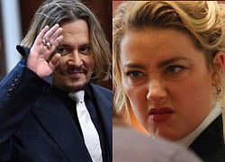 Đây là chi tiết "bắt bài" Amber Heard cố ý diễn vai nạn nhân để gài Johnny Depp, thảo nào chồng cũ chả sợ còn đùa lại vui vẻ?