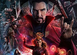 Điểm số "tụt dần đều" đáng báo động của Doctor Strange 2: Đến khán giả cũng gật gù "chán kiểu phim cũ và dễ đoán thế này lắm rồi"