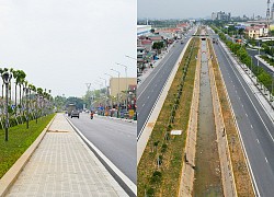 Diện mạo mới đoạn đường 1,5km &#8220;tiêu tốn&#8221; 165 tỷ đồng ở Ninh Bình