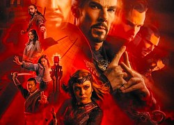 Doctor Strange 2: Đủ gây cấn, thừa giải trí nhưng bị chỉ ra vô số lỗi?