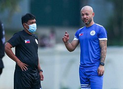 Đội trưởng U23 Philippines: 'Chúng tôi không dễ đá như Indonesia'