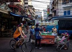 Du lịch hồi phục, kinh tế Thái Lan vẫn bị 'ngáng đường' bởi lạm phát