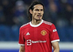 Edinson Cavani tiếc không rời Manchester United sớm hơn