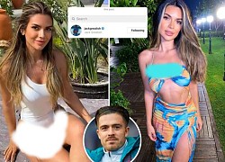 Grealish lại thả thính người đẹp trên Instagram