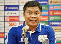 HLV Philippines: 'Hòa U23 Việt Nam là cả một thành tựu'