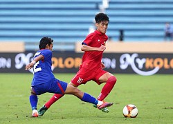 HLV U23 Lào: 'Dù thua đậm nhưng tôi tin cơ hội vẫn còn'