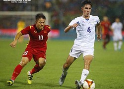 Hòa U23 Philippines, U23 Việt Nam lỡ cơ hội chiếm ngôi đầu bảng