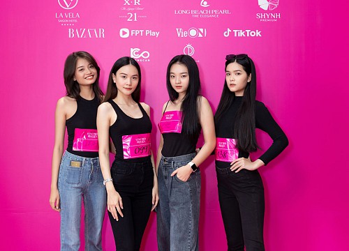 Hơn 500 Thí Sinh Tham Gia Casting Show Vungoc&Son Resort 2022