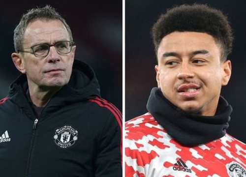 Họp báo MU - Brighton: Rangnick nói gì về Ten Hag và vụ anh Lingard bất mãn?