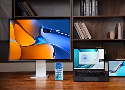 Huawei nâng tầm hệ sinh thái công nghệ với Matebook 14 AMD, 16G RAM mới