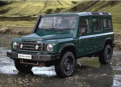 Ineos Grenadier chỉ từ 1,39 tỷ đồng - "đậm chất" Land Rover Defender