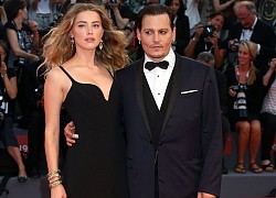 Johnny Depp bị tình cũ tố hay nổi nóng, đánh nhau, Amber Heard diễn theo văn mẫu phim kinh dị