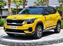 Kia Seltos tại Việt Nam tiếp tục tăng giá