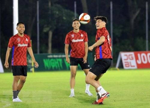 Lịch trực tiếp SEA Games 31: Tâm điểm U23 Thái Lan-U23 Malaysia