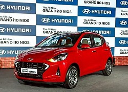 Loạt xe Hyundai tăng giá bán từ tháng 5