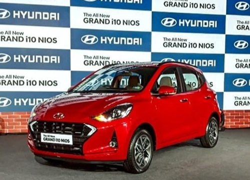 Loạt xe Hyundai tăng giá bán từ tháng 5