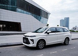 Lột xác hoàn toàn, Avanza là lựa chọn hoàn hảo cho người thực tế