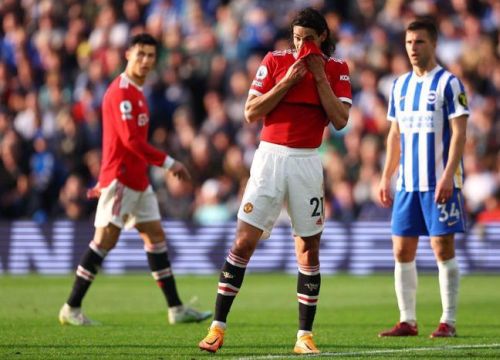 Man United tạo thống kê tệ nhất kỷ nguyên Premier League