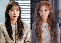 Mê mẩn tạo hình của hội mỹ nhân Hàn sắp tái xuất: Seo Ye Ji tựa nữ hoàng, Seohyun (SNSD) như công chúa cổ tích luôn