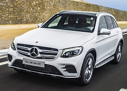 Mercedes GLC bị bán chênh giá 30 - 50 triệu đồng