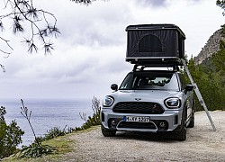 Mini ra mắt gói phụ kiện "nhà di động" cho Cooper S Countryman ALL4