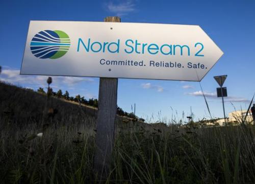 Nga đưa vào sử dụng tuyến đường ống Nord Stream 2 trên bộ