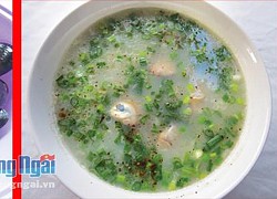 Ngọt ngon cháo dọp