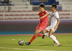 Nhận định, soi kèo U23 Singapore vs U23 Lào, bảng B SEA Games 31