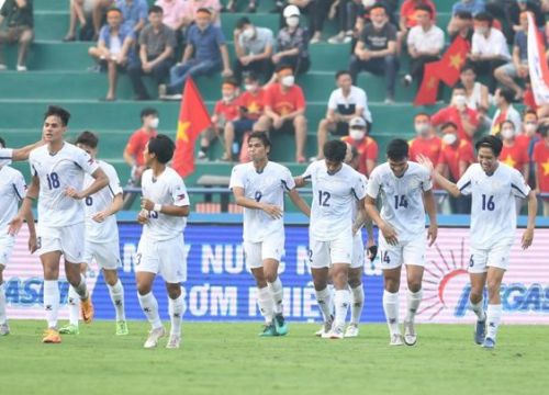 Nhận định U23 Việt Nam vs U23 Philippines: Bảng A môn bóng đá nam SEA Games 31