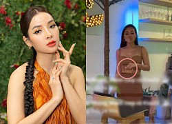 Phương Trinh Jolie làm dậy sóng cõi mạng vì lộ khoảnh khắc &#8216;phì phèo&#8217; khói thuốc