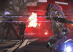 PlanetSide 2, game miễn phí cực hay, cho phép bạn tham gia đấu trường với trăm game thủ khác