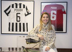 Rafaela Pimienta, người kế thừa 'đế chế Raiola' là ai?