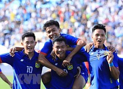 SEA Games 31: U23 Lào đặt mục tiêu giành trọn 3 điểm trước Campuchia