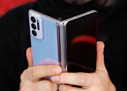 Smartphone màn hình gập có thể thay thế smartphone và máy tính bảng?