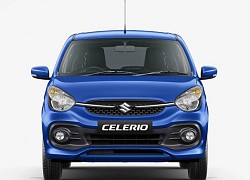 Suzuki Celerio 2022 chốt giá bán khởi điểm từ 309 triệu đồng