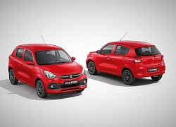 Suzuki Celerio thế hệ mới đã cập bến Philippines, giá quy đổi từ 310 triệu đồng