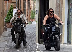 Tạo hình vạm vỡ của Jason Momoa trong &#039;Fast &amp; Furious 10&#039;