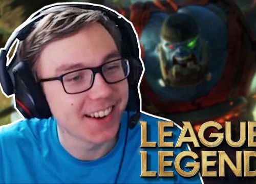 "Thánh Sion Sát Thủ" bức xúc vì Riot nerf tướng tủ quá vô lý: "Đó là quyết định hết sức nực cười"