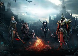 Thợ Săn Quỷ MMORPG giả tưởng phương Tây sắp có mặt tại VN & 03 lý do để game thủ Việt nên chơi