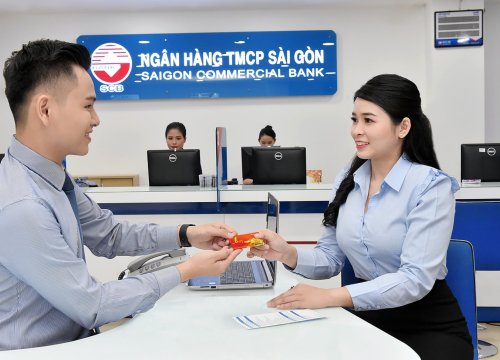 Tin ngân hàng ngày 9/5: Quý 1/2022, lợi nhuận trước thuế của SCB đạt 457 tỷ đồng