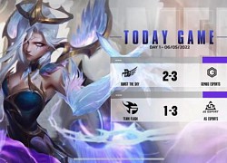 Tin tức Game &amp; eSports 7/5: Chắc chắn một đội VCS phải chấp nhận rớt hạng, SGB cày rank siêu tốc trước thềm MSI