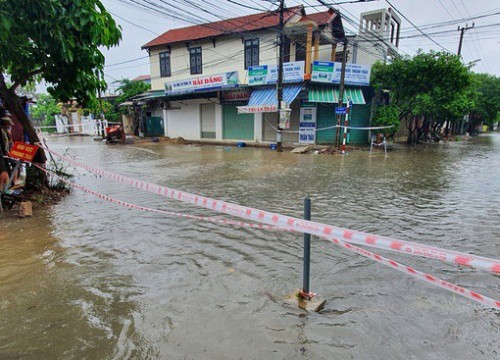 Tin tức thời tiết hôm nay, 8.5.2022: Cảnh báo nguy cơ lũ quét vùng núi Bắc bộ