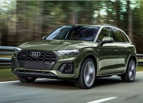 Triệu hồi hơn 720 xe Audi Q5 bán tại Việt Nam