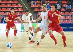 Tuyển futsal Việt Nam tự tin trước thềm SEA Games 31