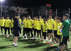 U23 Thái Lan là thử thách lớn với Malaysia