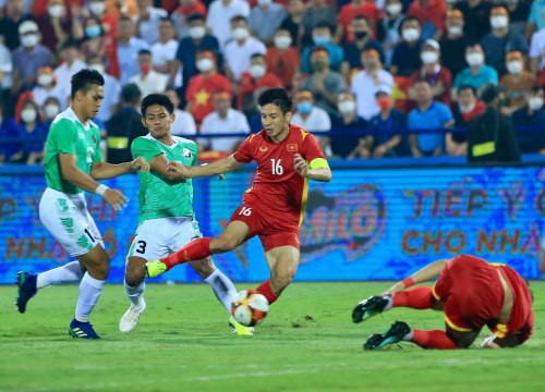 U23 Việt Nam hòa, U23 Indonesia đối mặt áp lực bị loại sớm tại SEA Games 31