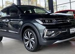 Volkswagen T-Cross 2022 sắp ra mắt tại Việt Nam, giá từ 1,1 tỷ đồng