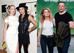 Amber Heard bị dàn người tình quay lưng, không ai chịu ra làm chứng trong vụ kiện Johnny Depp