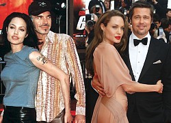 Angelina Jolie và chuyện tình gắn liền với con giáp &#8220;thứ 13&#8243;